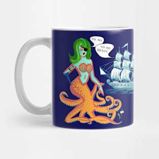 Yo Ho Heaux Mug